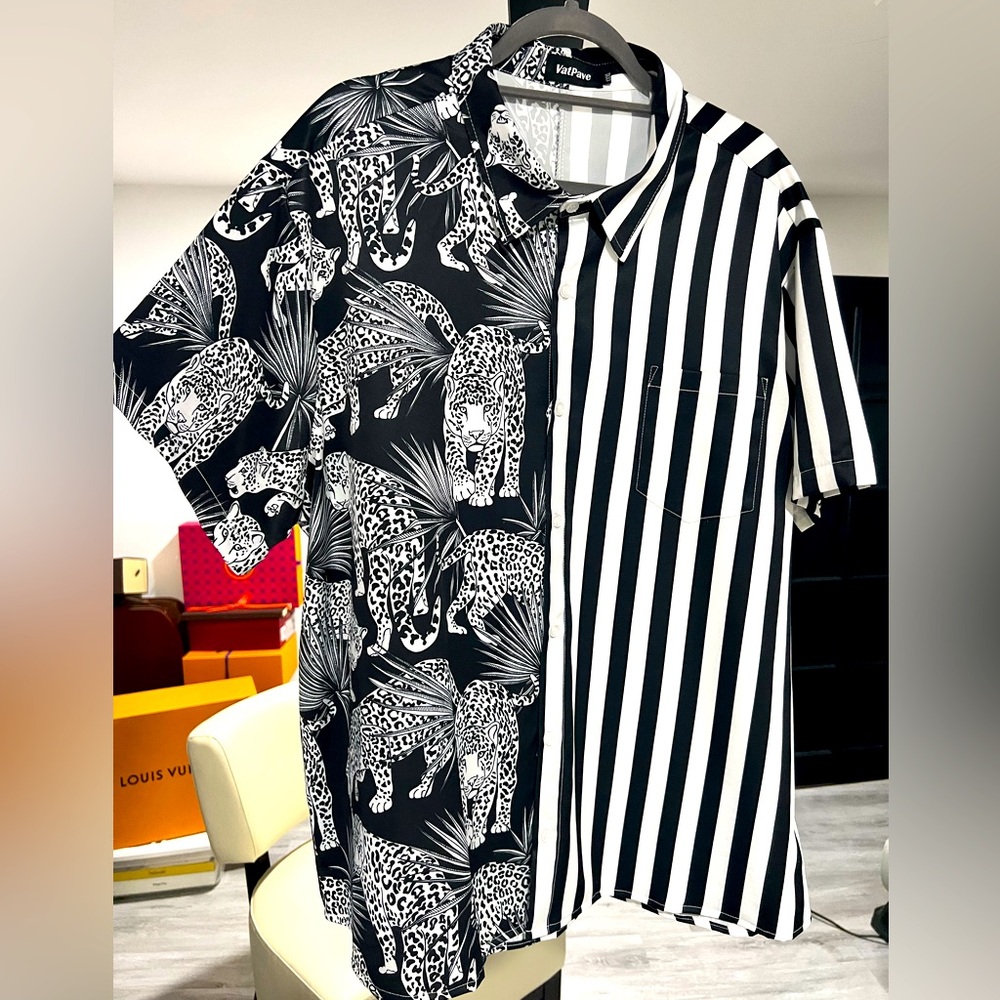 🔴 EUC VATPAVE button down shirt